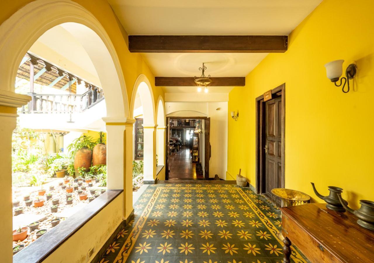 Bloom Boutique Waterfront Fort Kochi 외부 사진