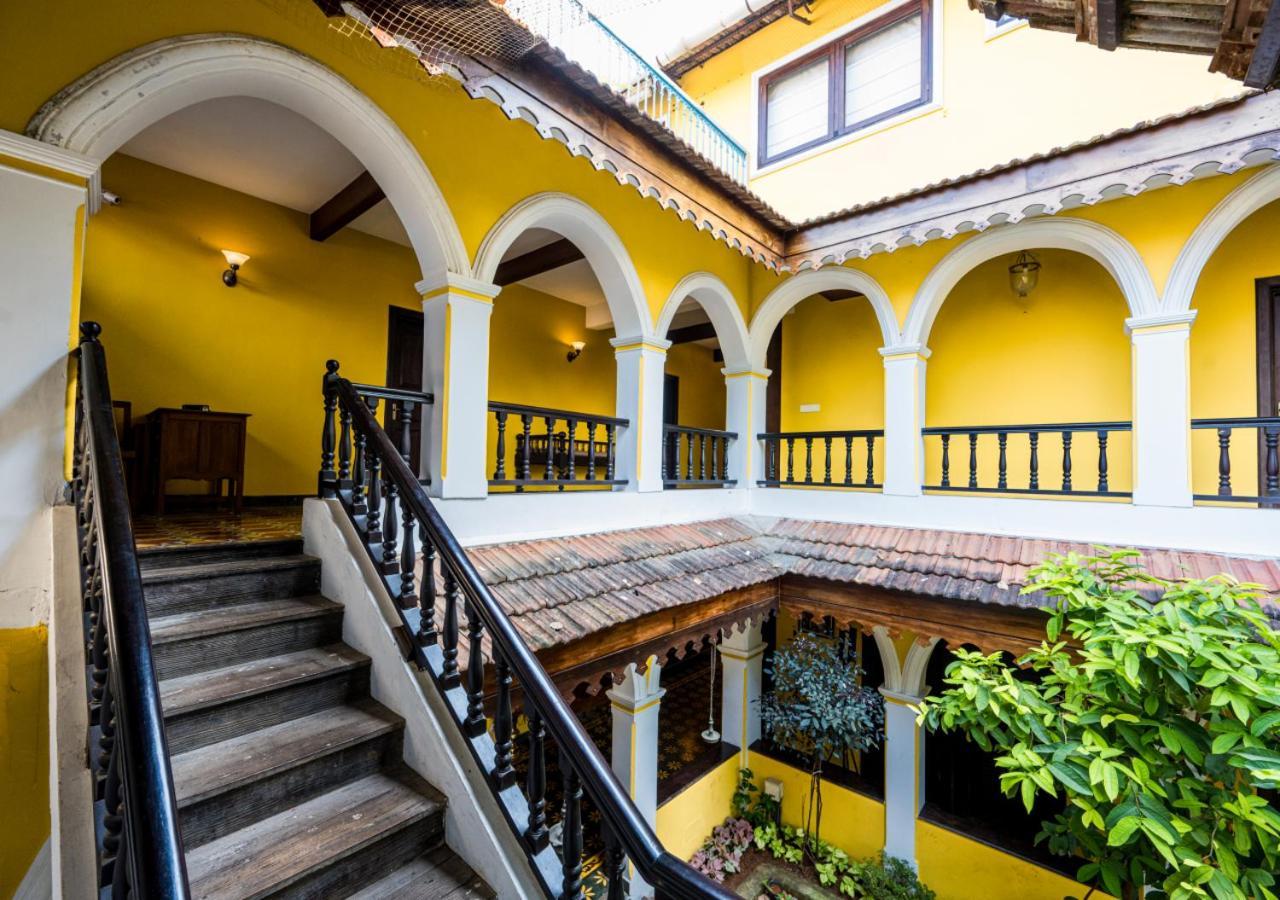 Bloom Boutique Waterfront Fort Kochi 외부 사진
