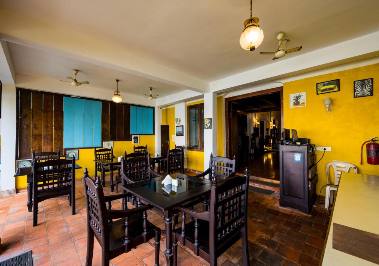 Bloom Boutique Waterfront Fort Kochi 외부 사진