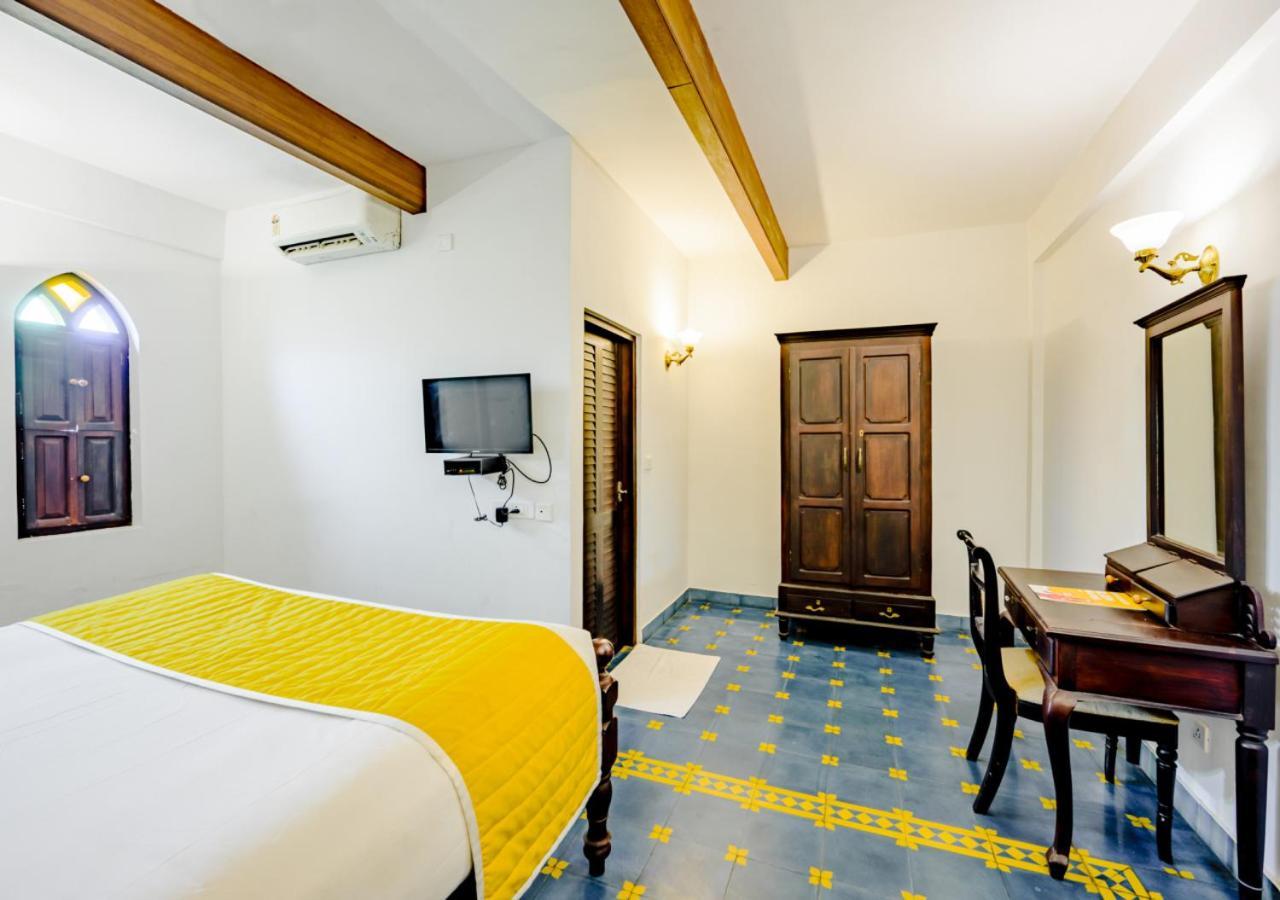 Bloom Boutique Waterfront Fort Kochi 외부 사진