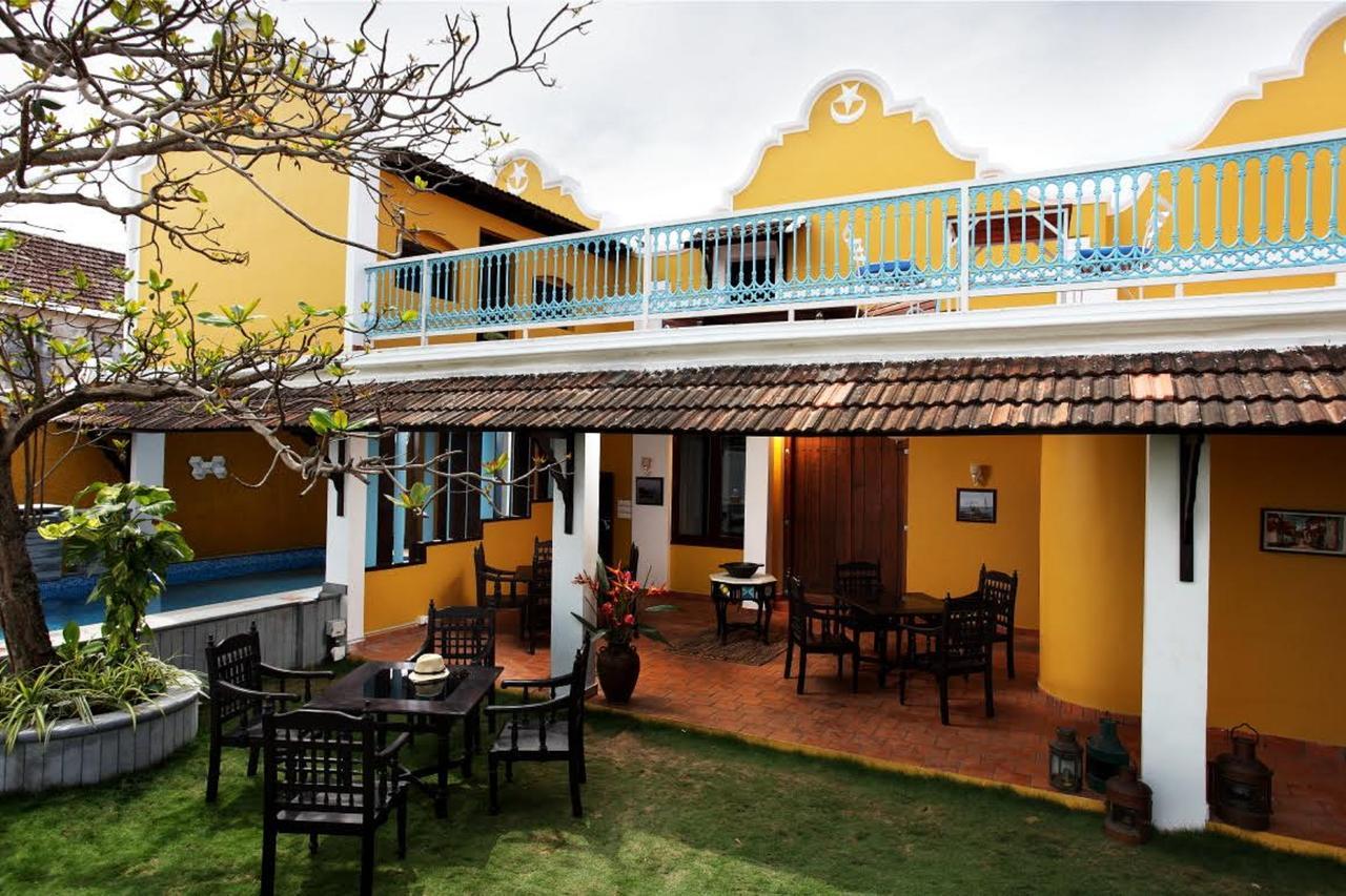Bloom Boutique Waterfront Fort Kochi 외부 사진