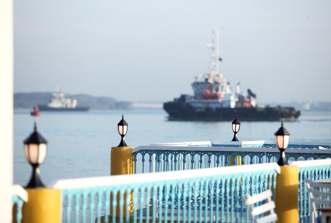 Bloom Boutique Waterfront Fort Kochi 외부 사진