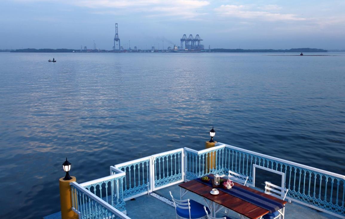 Bloom Boutique Waterfront Fort Kochi 외부 사진