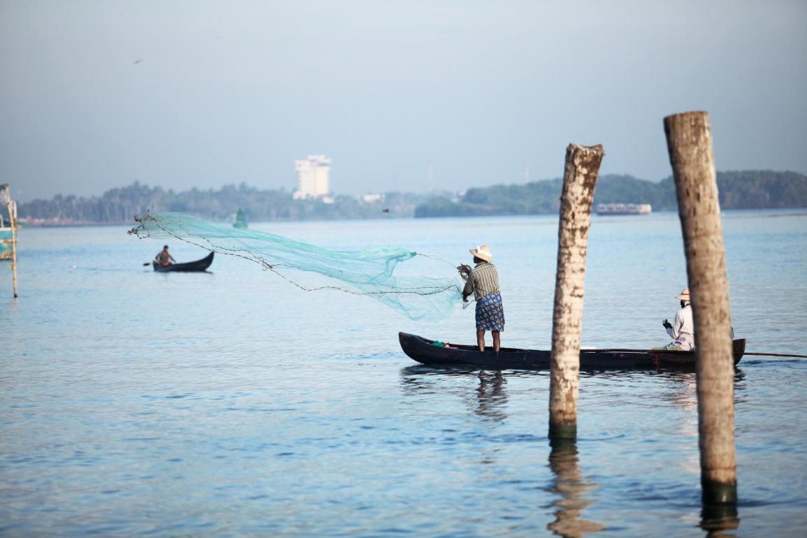 Bloom Boutique Waterfront Fort Kochi 외부 사진