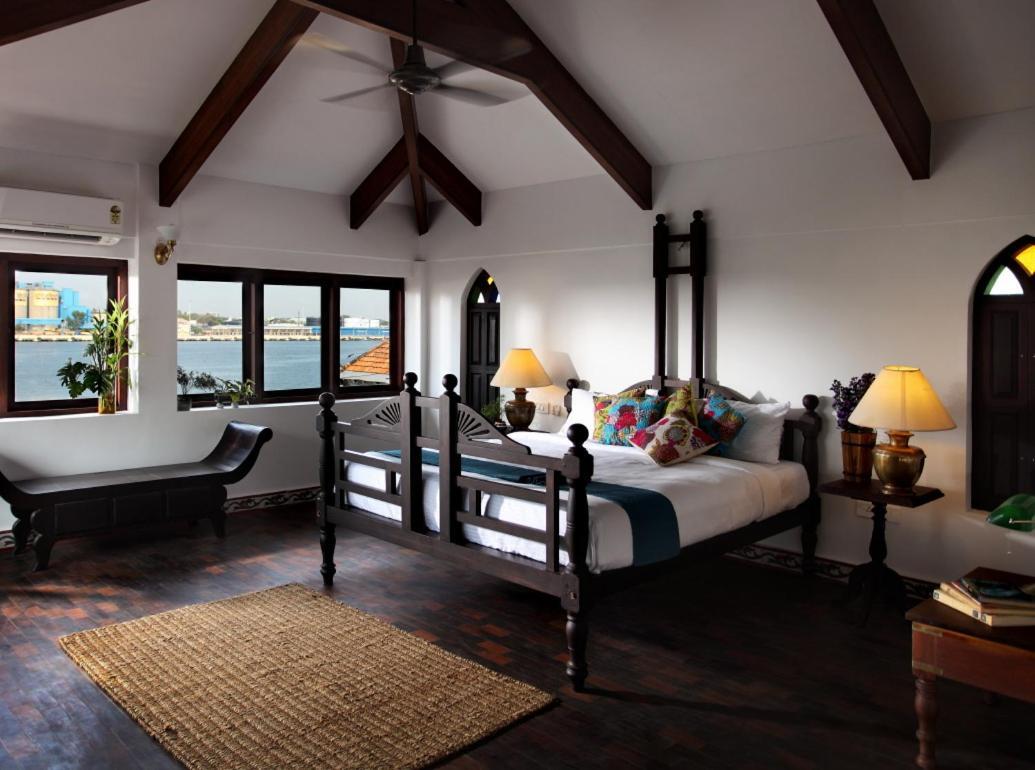 Bloom Boutique Waterfront Fort Kochi 외부 사진