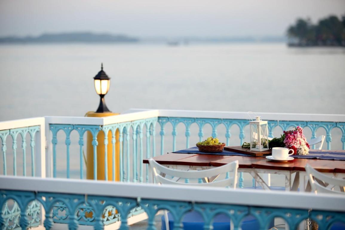 Bloom Boutique Waterfront Fort Kochi 외부 사진